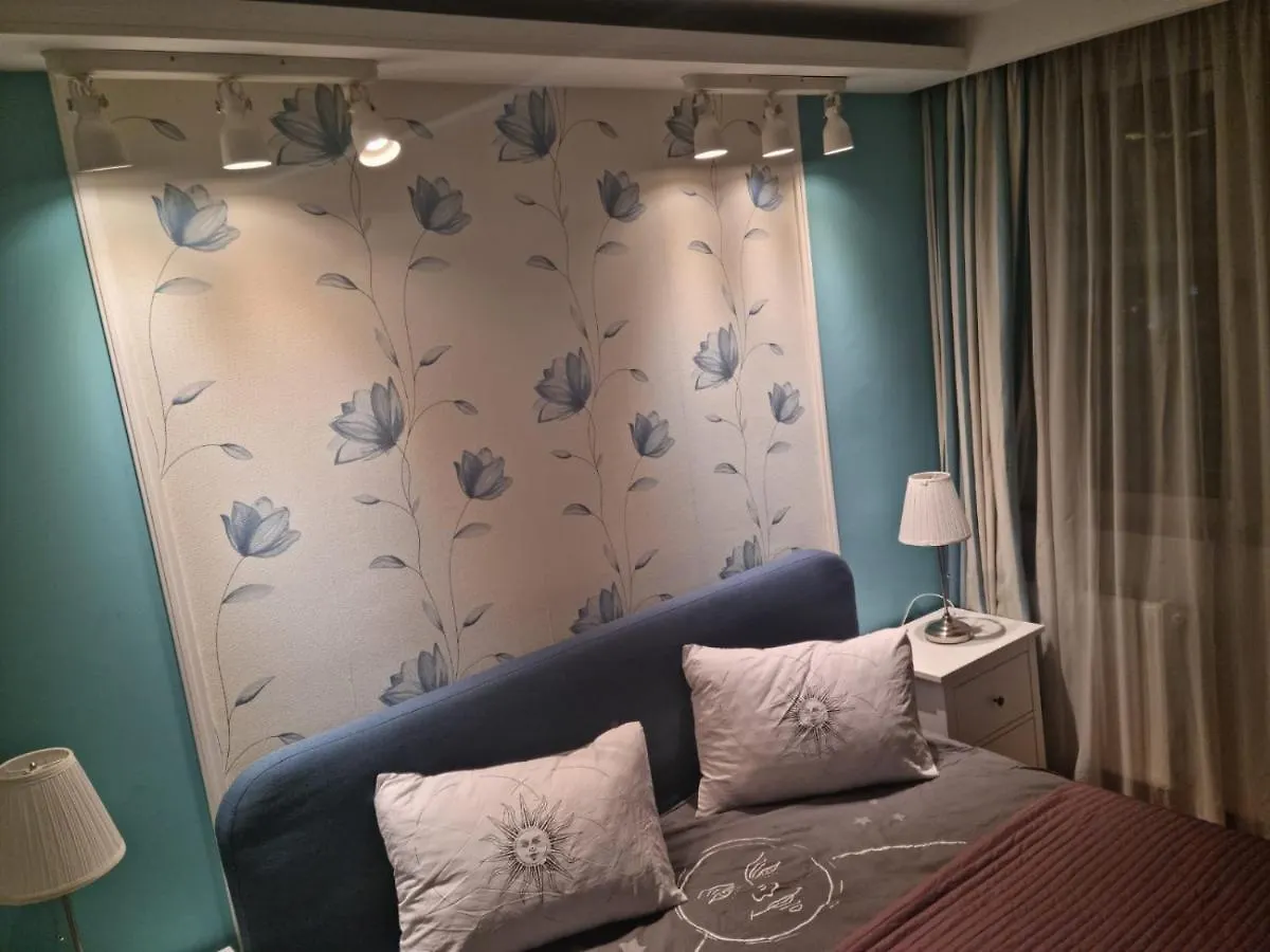 Central Blue Apartment-University Market Bucureşti 0*,